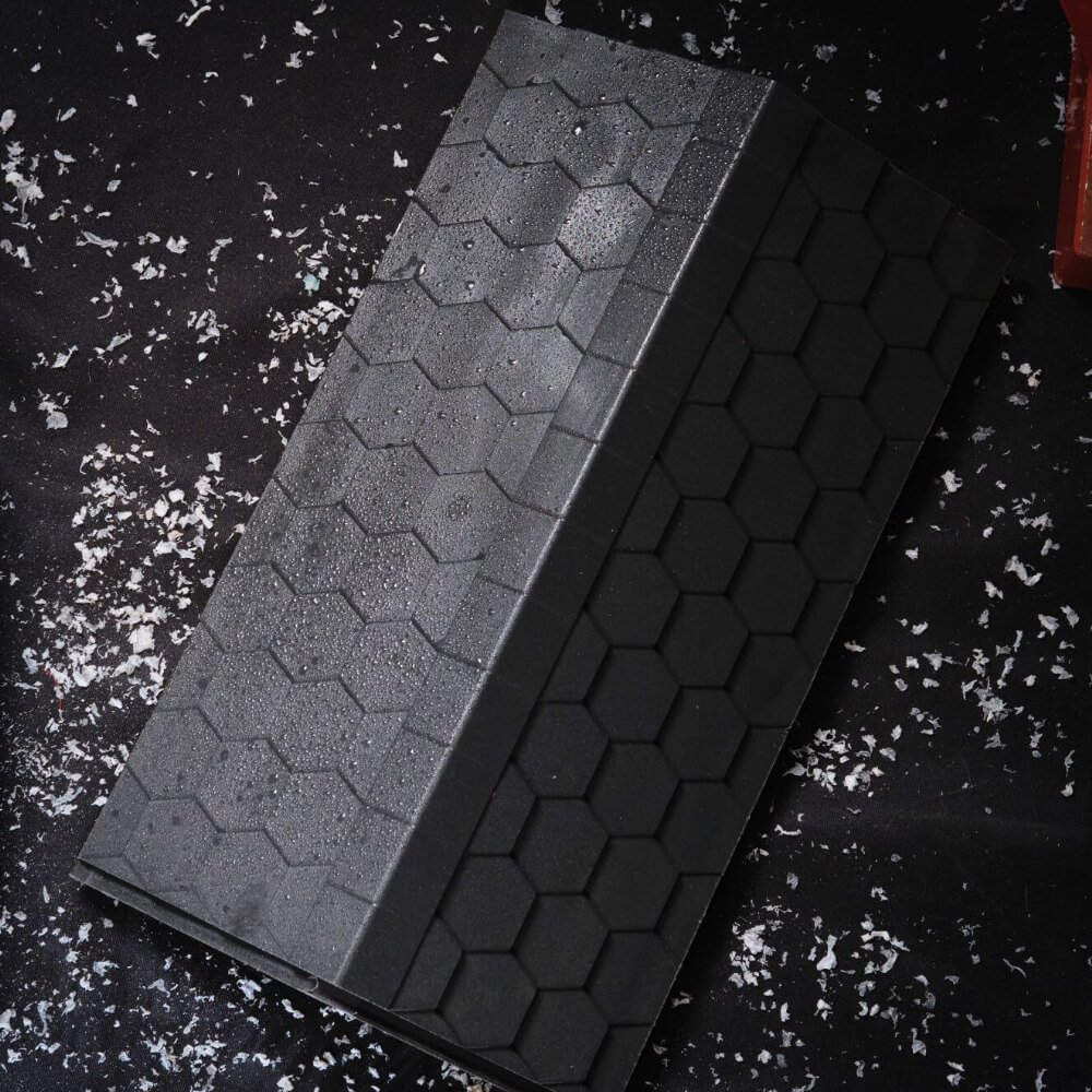 Парапет Zking Эверест Черный с посадкой на 1 кирпич (200/225/255мм) в Менделеевске фото